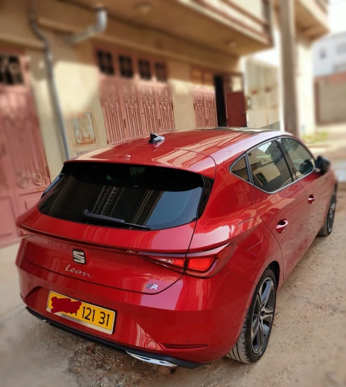 Seat Leon 2021 FR+15