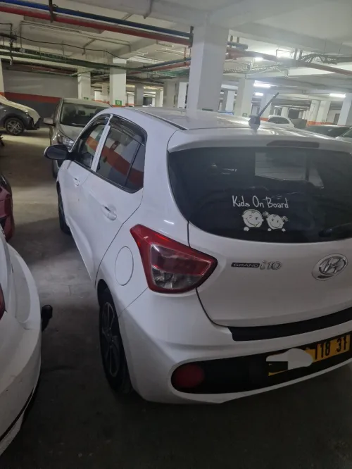 Hyundai Grand i10 2018 Restylée DZ