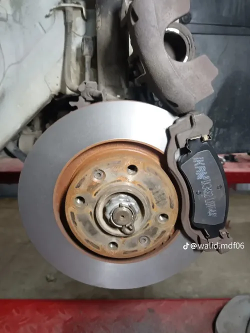 Rectifieuse Disque de frein  Professionnelle