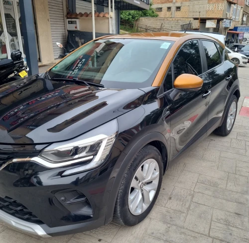 Renault Captur 2021 Trendy