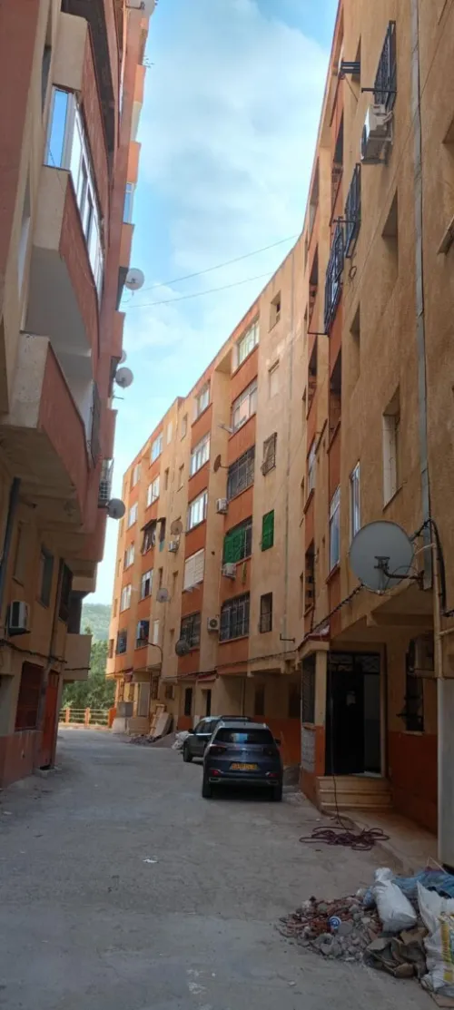 Vente Appartement F2 Tizi Ouzou Ait chaffaa