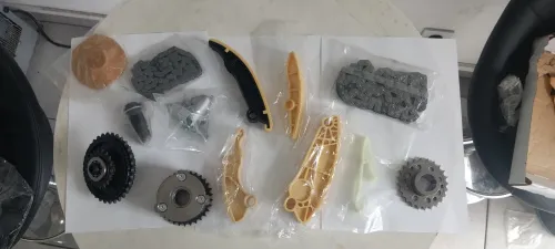 Kits de chaine land rover - jaguar 