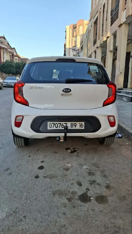Kia Picanto 2019 LX Start