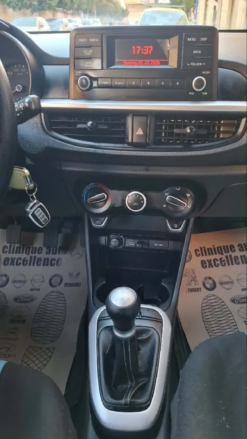 Kia Picanto 2019 LX Start