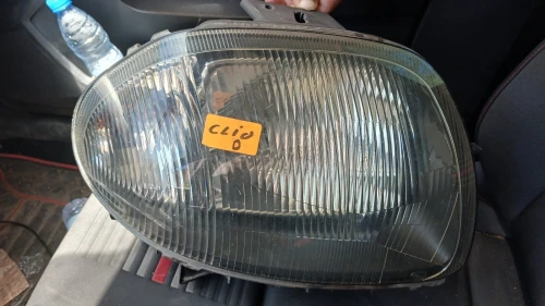 Feux avant clio debza