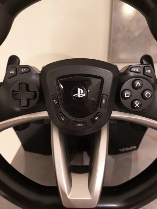 volant de course Apex pour PS5, PS4 et PC
