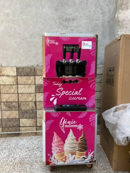 Machine à crème glacée 