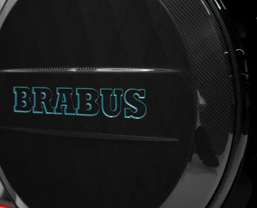 Mercedes G800 2026 Brabus
