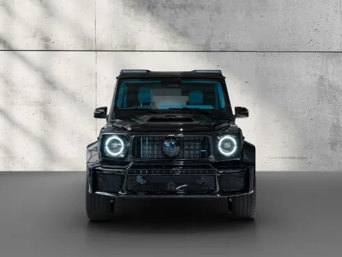 Mercedes G800 2026 Brabus