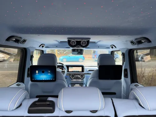 Mercedes G 800 2026 Brabus