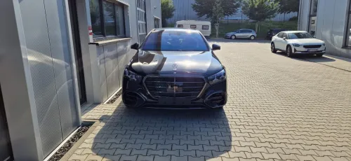 Mercedes Mercedes-Benz S 580 4MATIC Limousine 2026 