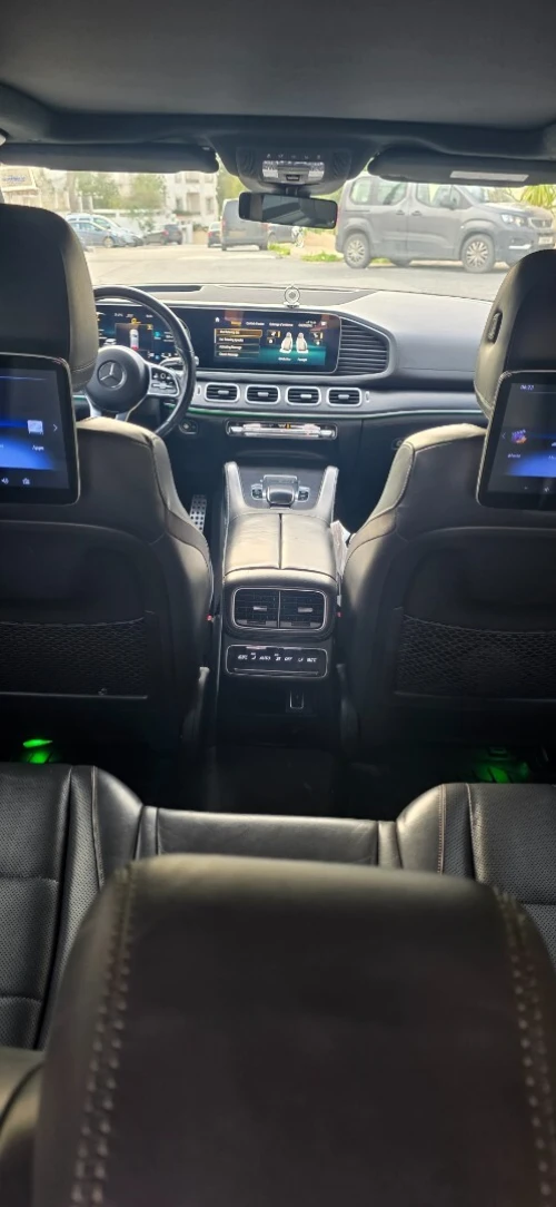 Mercedes GLE 2020 AMG Line +