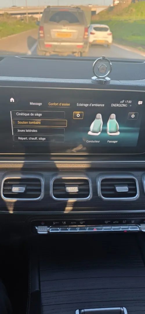 Mercedes GLE 2020 AMG Line +