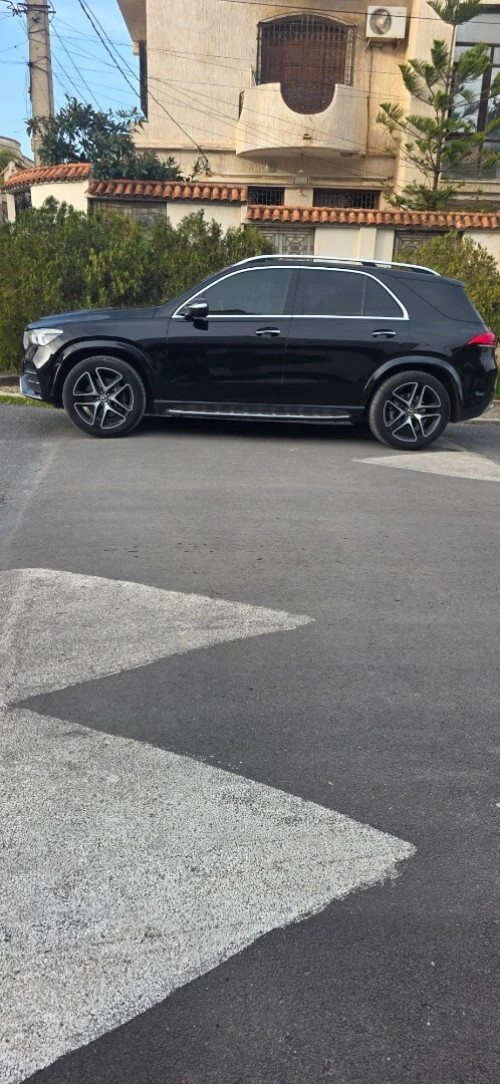 Mercedes GLE 2020 AMG Line +