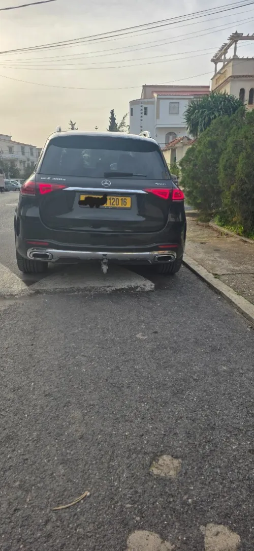 Mercedes GLE 2020 AMG Line +