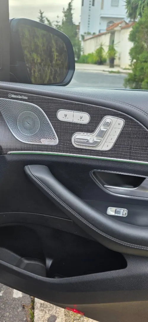 Mercedes GLE 2020 AMG Line +