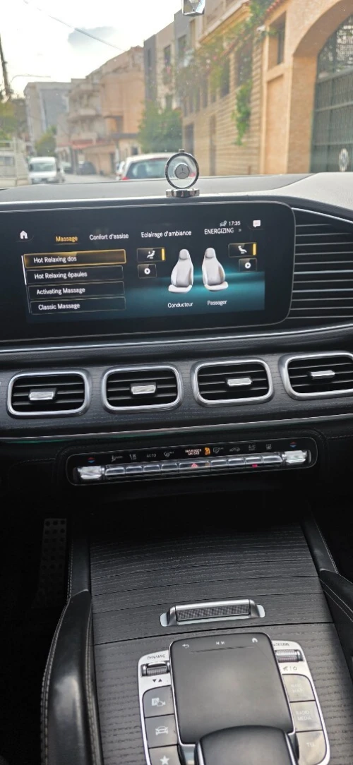Mercedes GLE 2020 AMG Line +