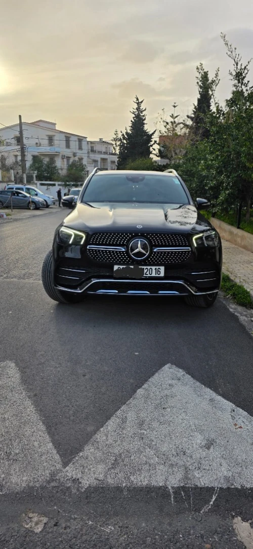 Mercedes GLE 2020 AMG Line +