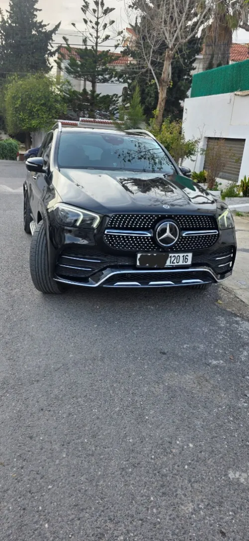 Mercedes GLE 2020 AMG Line +