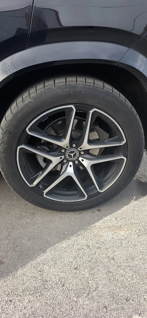 Mercedes GLE 2020 AMG Line +