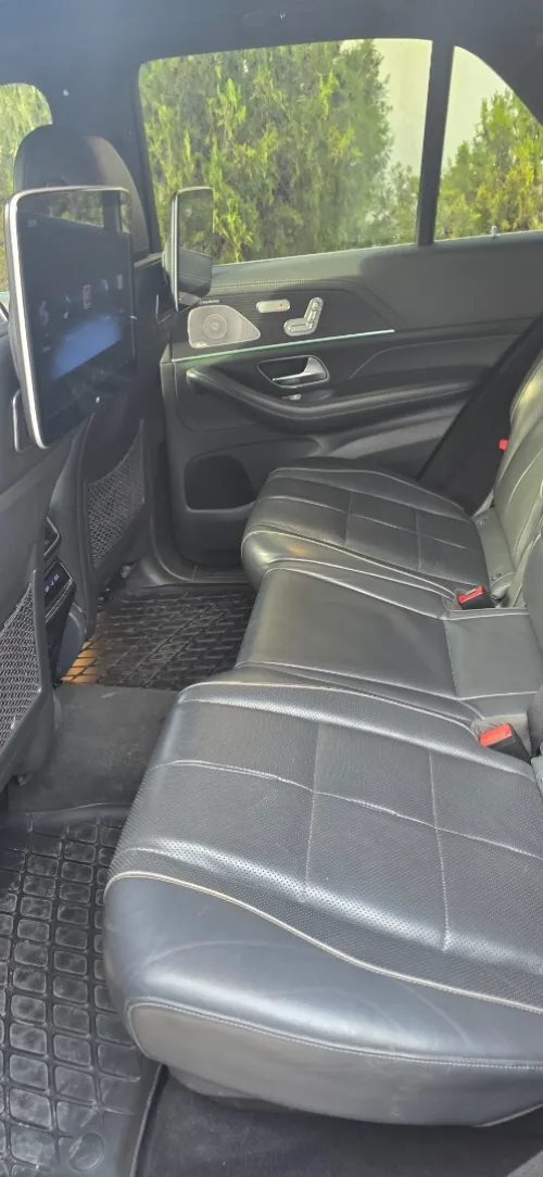Mercedes GLE 2020 AMG Line +