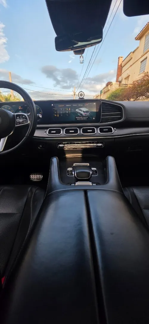 Mercedes GLE 2020 AMG Line +
