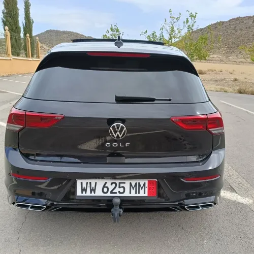 Volkswagen Golf 8 2024 R-Line