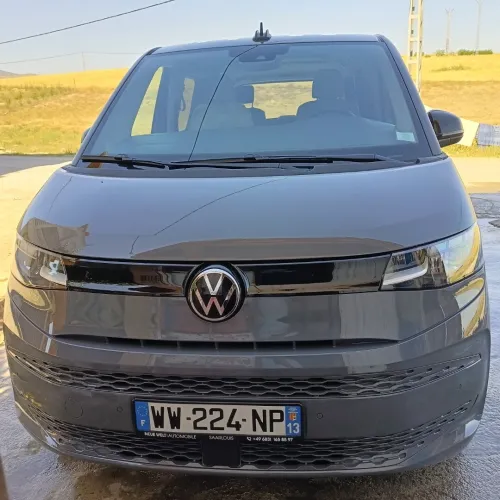 Volkswagen multivane 2024 T7