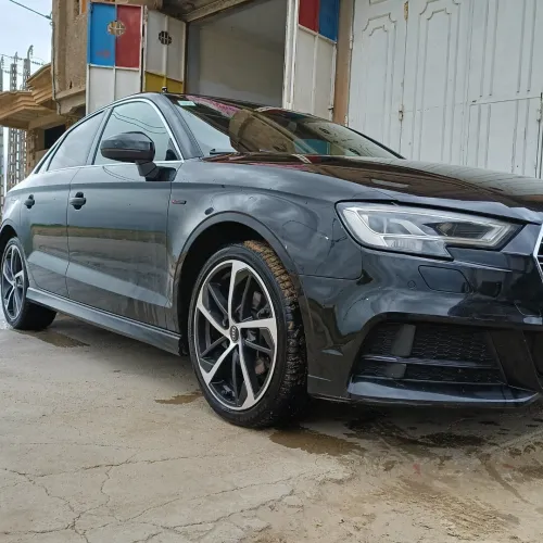 Audi A3 Limousine 2019 A3 Limousine