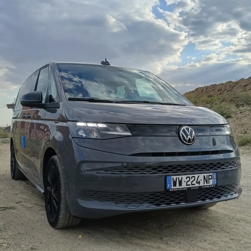 Volkswagen multivane 2024 T7