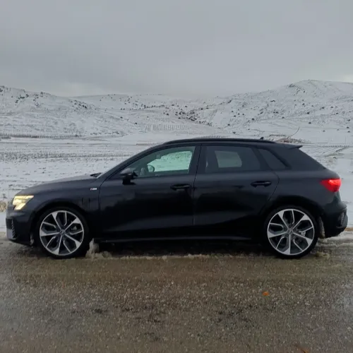 Audi A3 2024 Quattro