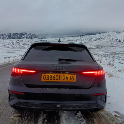 Audi A3 2024 Quattro