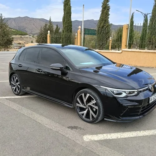 Volkswagen Golf 8 2022 R-Line