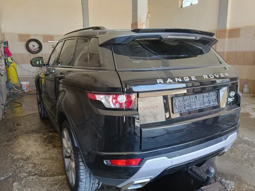 Land Rover Range Rover Evoque 2016 Range Rover Evoque