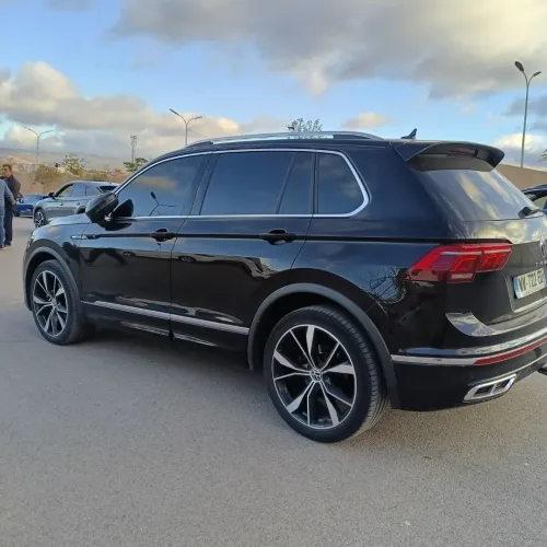 Volkswagen Tiguan 2023 R line