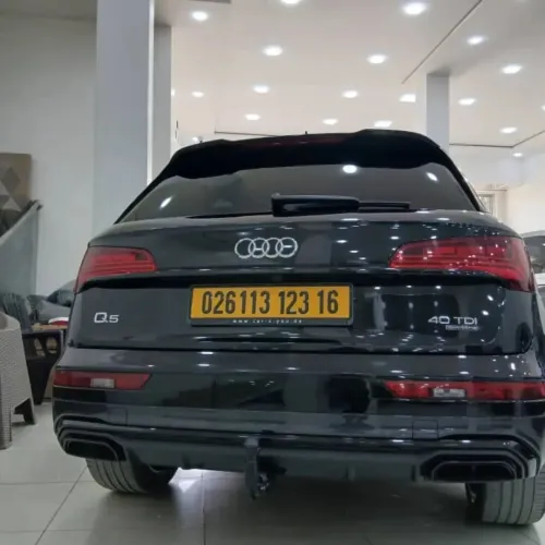 Audi Q5 2023 S line