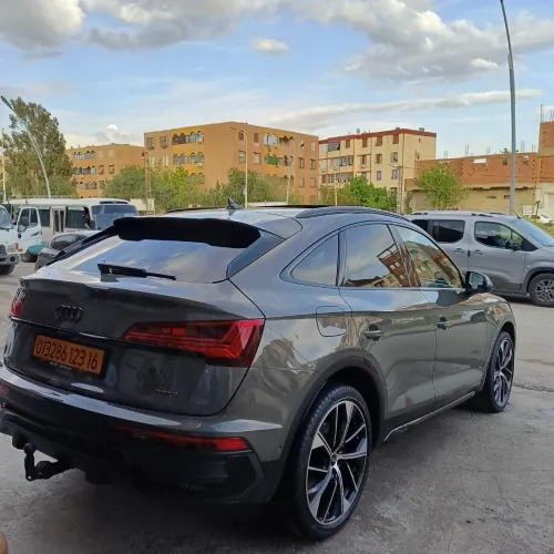 Audi Q5 2023 s line