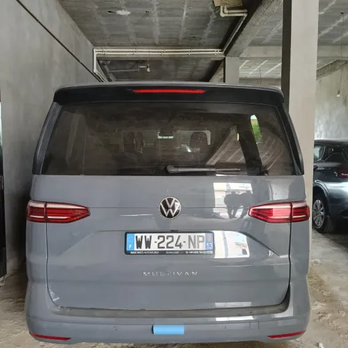 Volkswagen multivane 2024 T 7