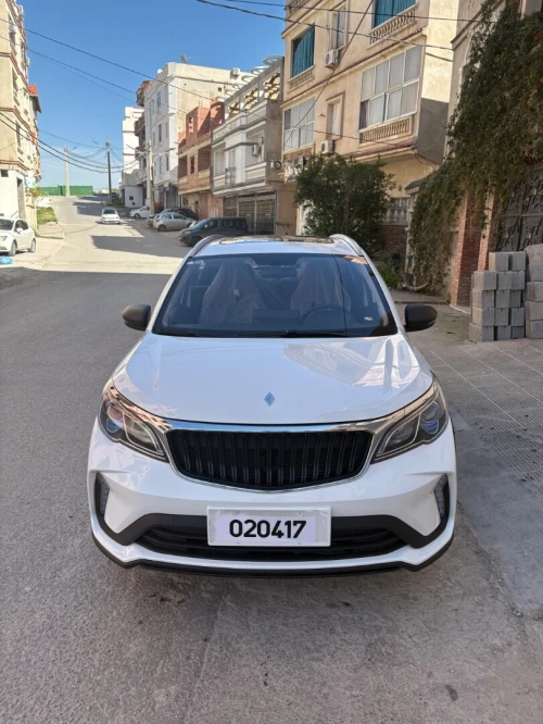 Geely GX3 PRO  2026 Full option