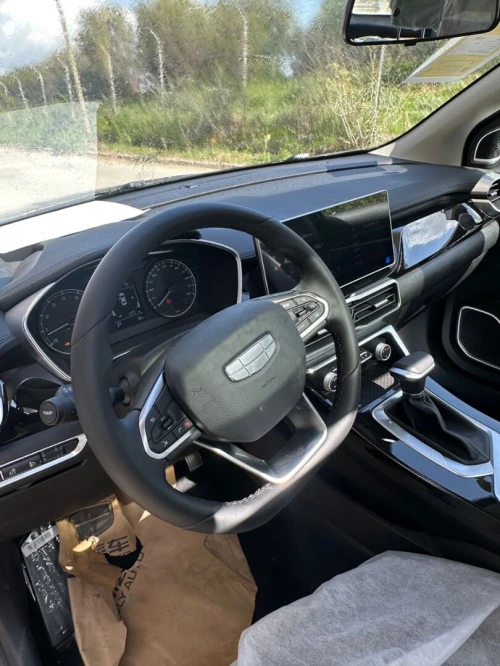 Geely Coolray super max 2026 