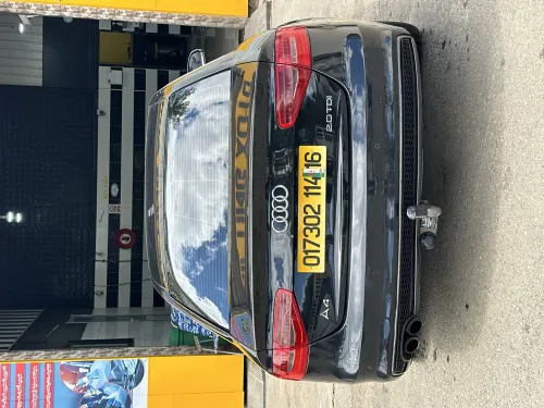 Audi A4 2014 