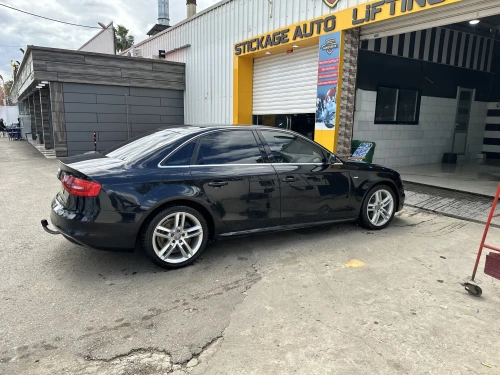 Audi A4 2014 