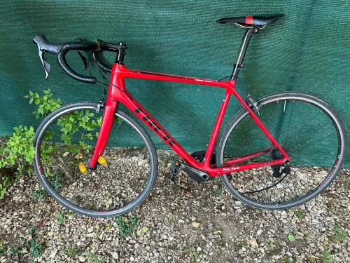 Velo truck carbone 