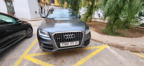 Audi Q5 2017 S Line