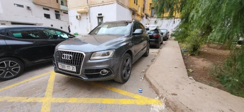 Audi Q5 2017 S Line