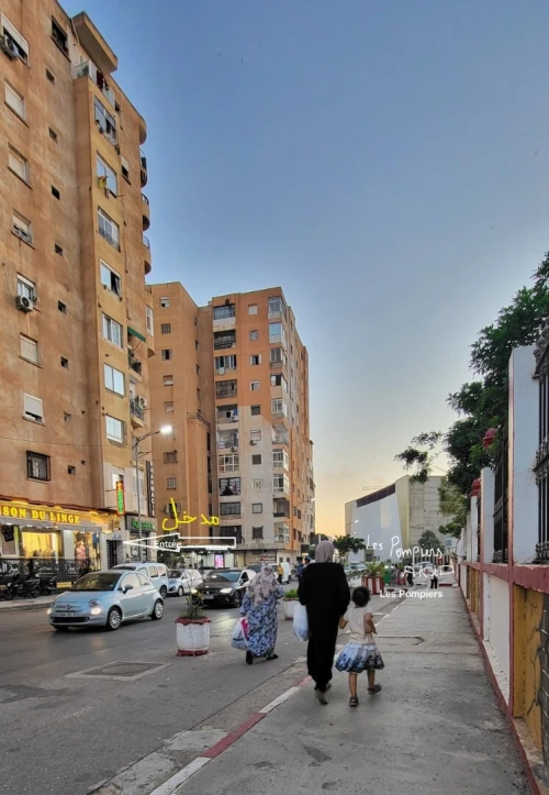 Location Appartement F3 Oran Oran 3