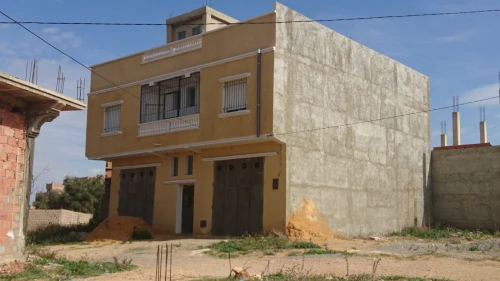 Vente Villa Mostaganem Hassi maameche