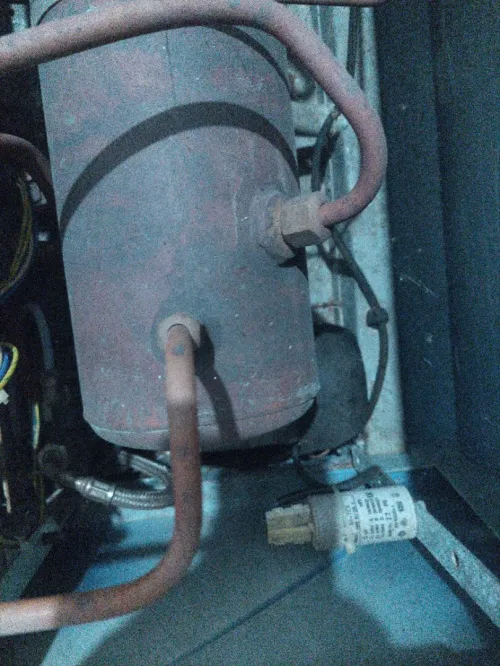 Percolateur 2 bras