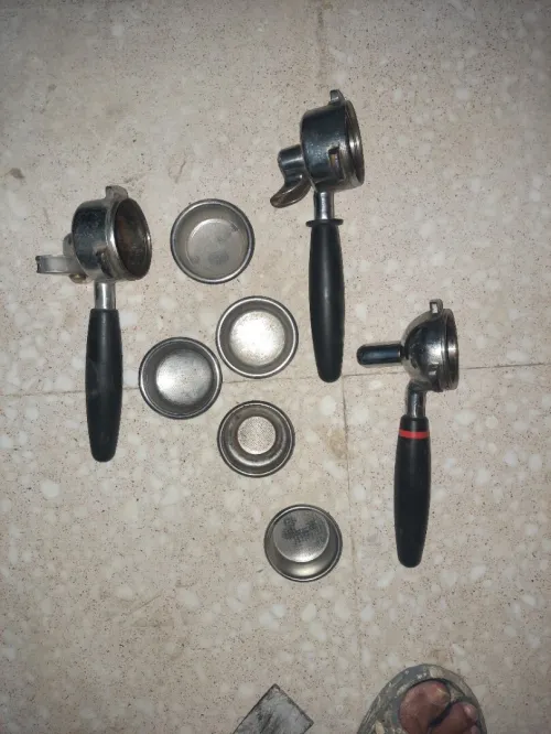 Percolateur 2 bras