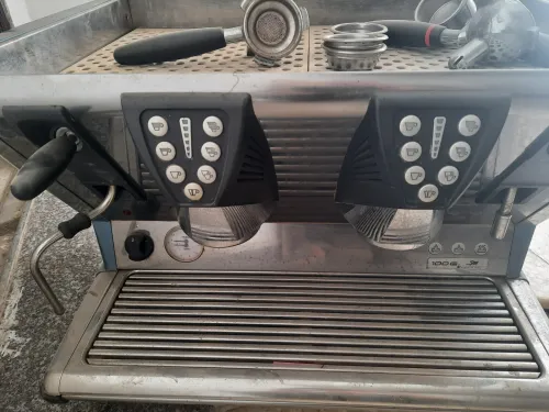 Percolateur café 2 bras